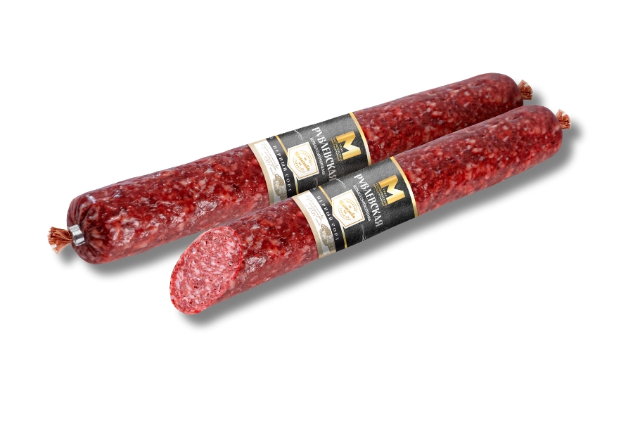 Колбаса с\к "Рублевская"